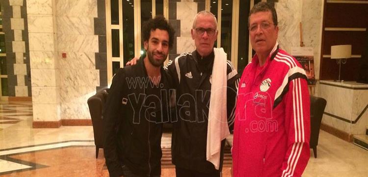 صلاح وكوبر صلاح وكوبر